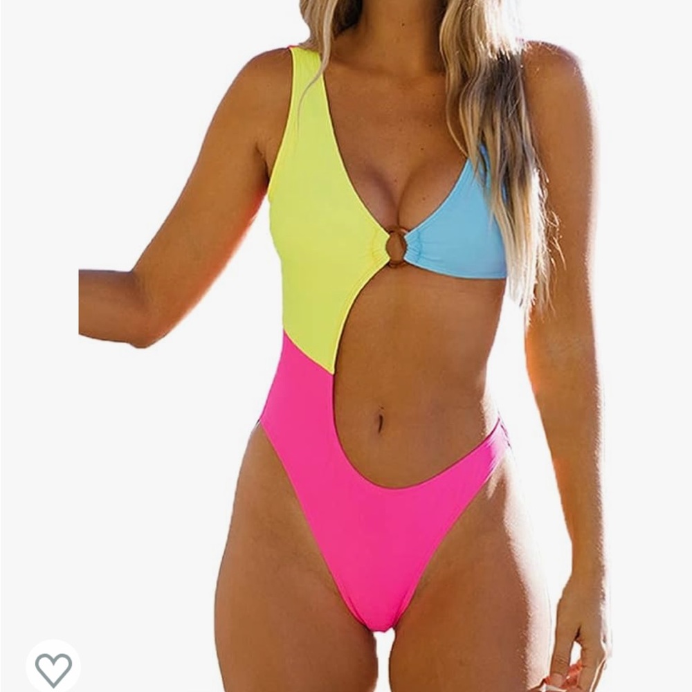 Amazon swim - Picture 2 of 8